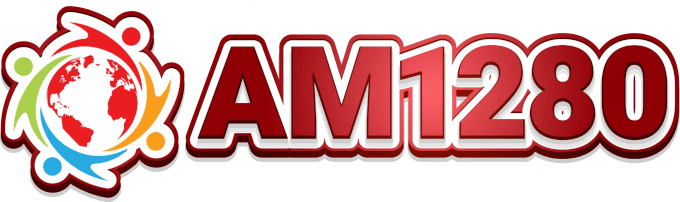 CFMB AM 1280 radio station logo